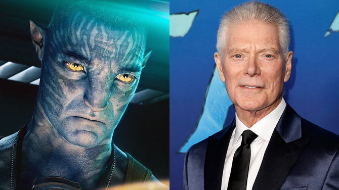 "Avatar the Way of Water"