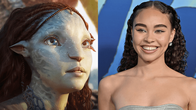 "Avatar the Way of Water"