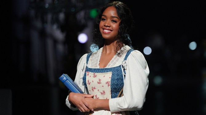 Beauty and the Beast Live