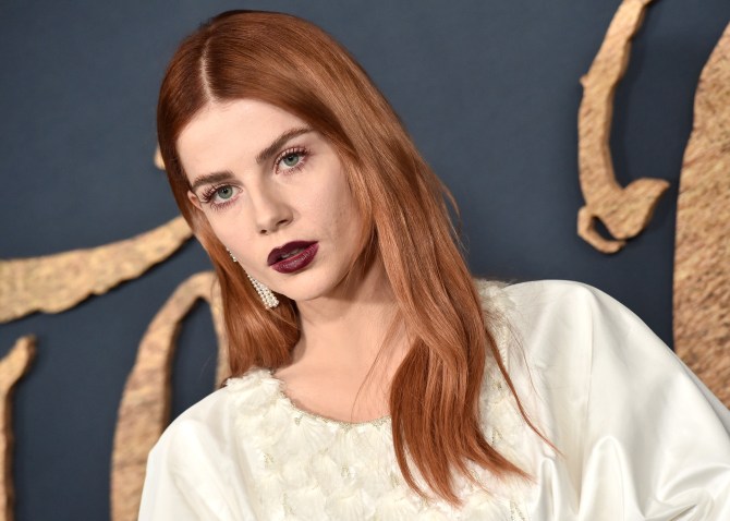 "The Pale Blue Eye" Los Angeles Premiere - Photo Call