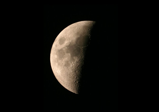 The Meaning of Being Born on a Last Quarter Moon