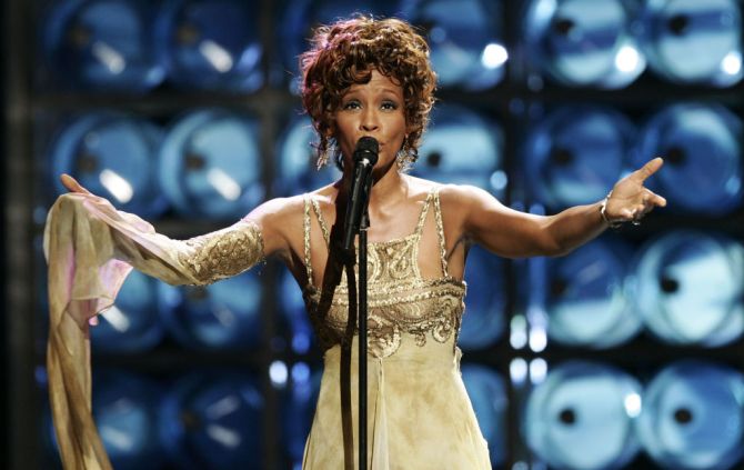 Whitney Houston