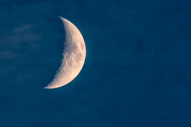 The Meaning of Being Born on a Waxing Crescent Moon