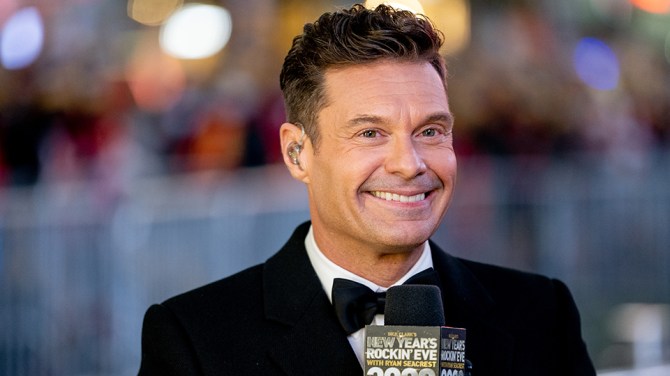 Ryan Seacrest