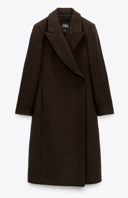 STYLECASTER | Hailey Bieber Winter Coats