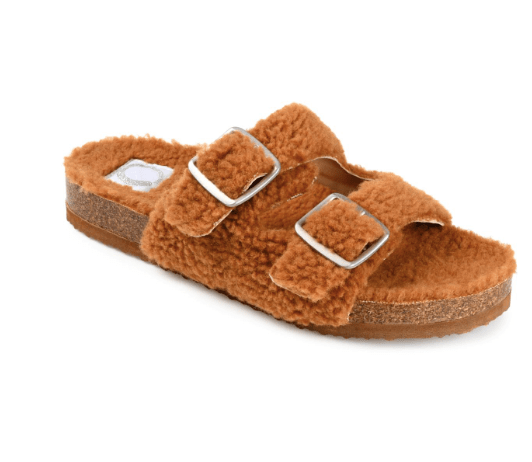 Journee Collection Women's Tru Comfort Foam Delpheen Slipper