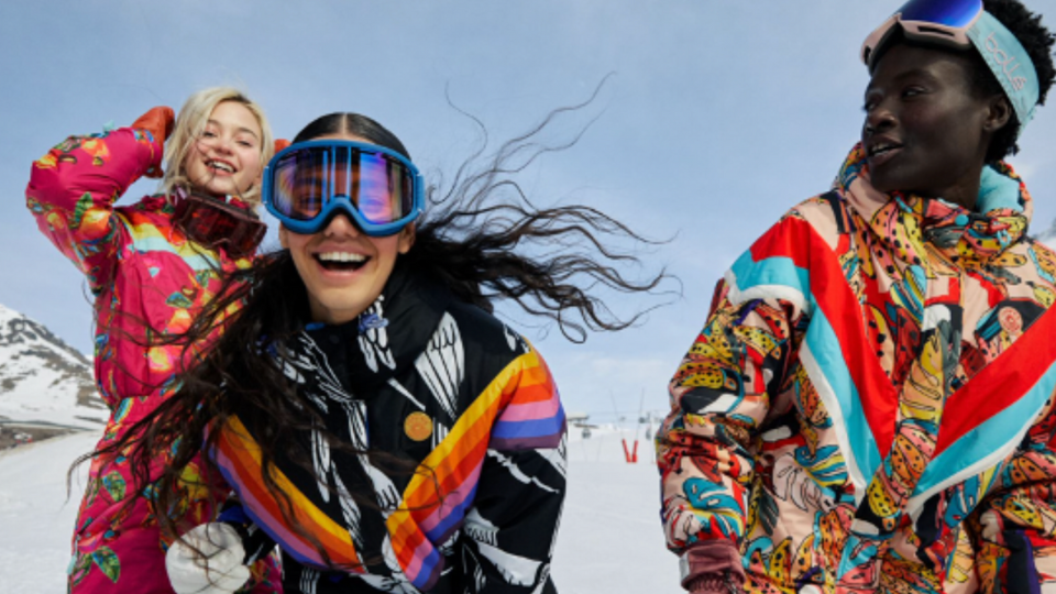 STYLECASTER | Ski Fashion Trend
