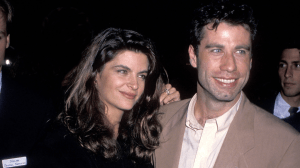 Kirstie Alley, John Travolta