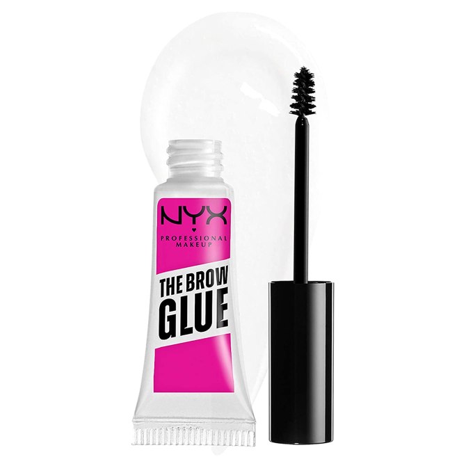 NYX Professional Makeup. brow glue