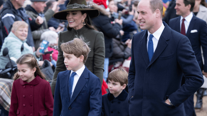 Prince William, Kate Middleton