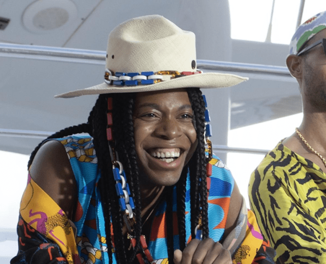 Grégory Elliott Duprée Emily in Paris