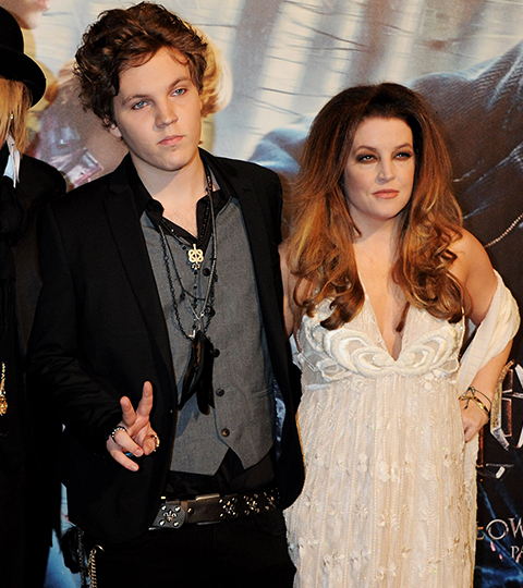Benjamin Keough, Lisa Marie Presley