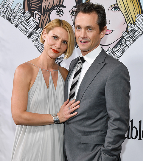Clare Danes, Hugh Dancy