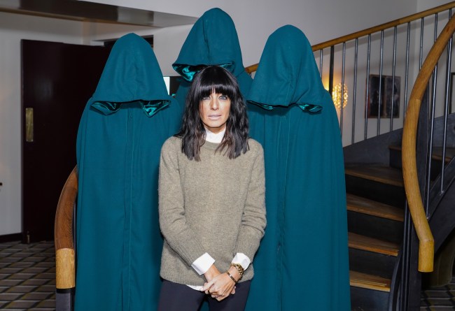 Claudia Winkleman