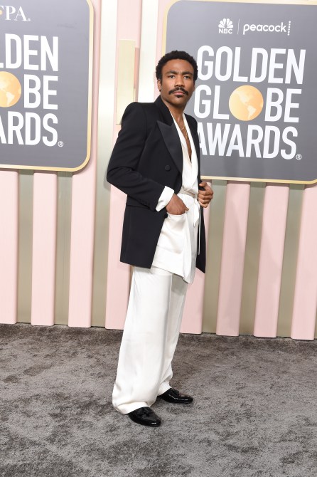 STYLECASTER | Golden Globes Fashion 2023