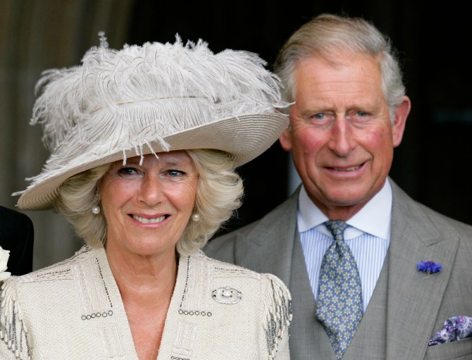 King Charles, Camilla Parker Bowles