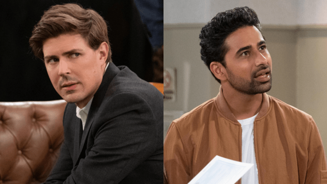 How I Met Your Father, Jesse, Sid 