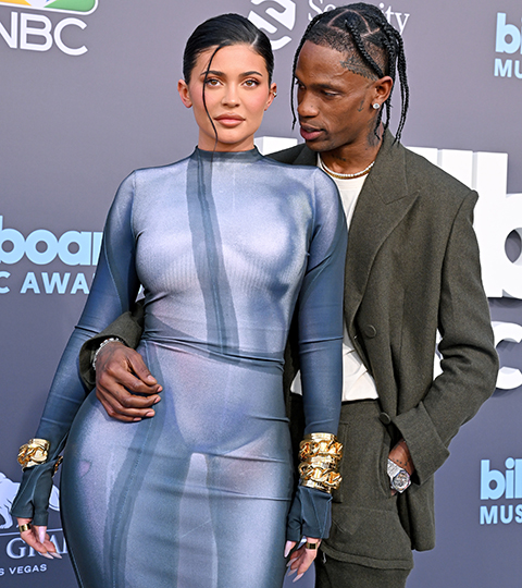 Kylie Jenner, Travis Scott