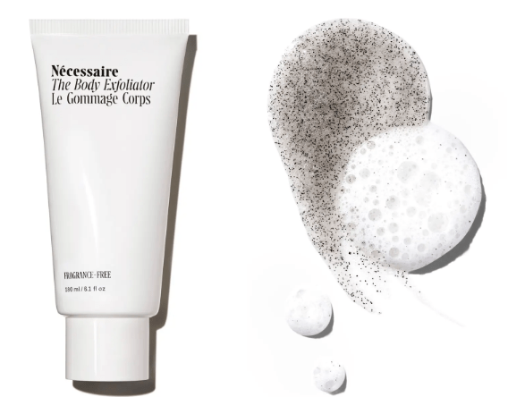 Nécessaire The Body Exfoliator