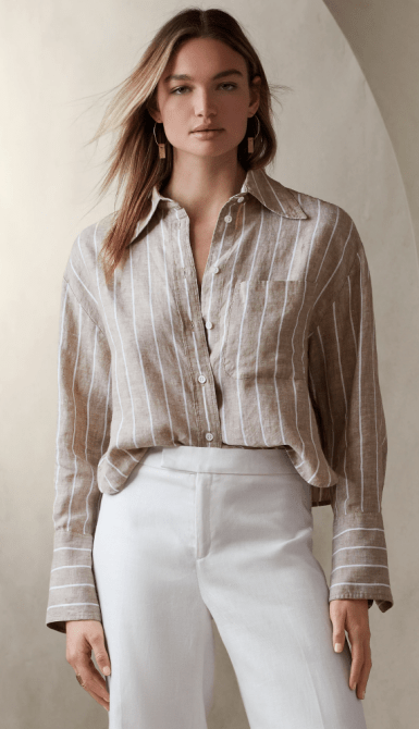 STYLECASTER | Banana Republic Sale 