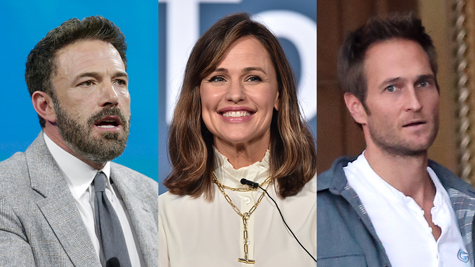 Ben Affleck, Jen Garner, John Miller