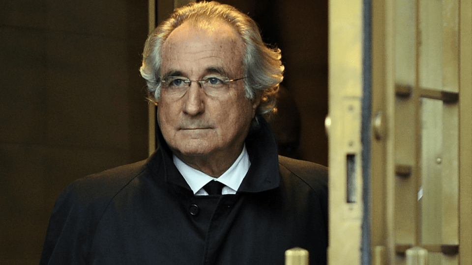 Bernie Madoff