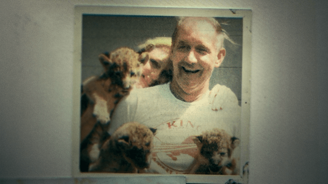 Carole Baskin, Don Lewis