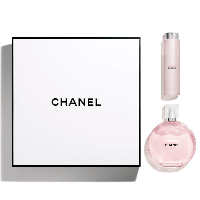 chanel fragrance