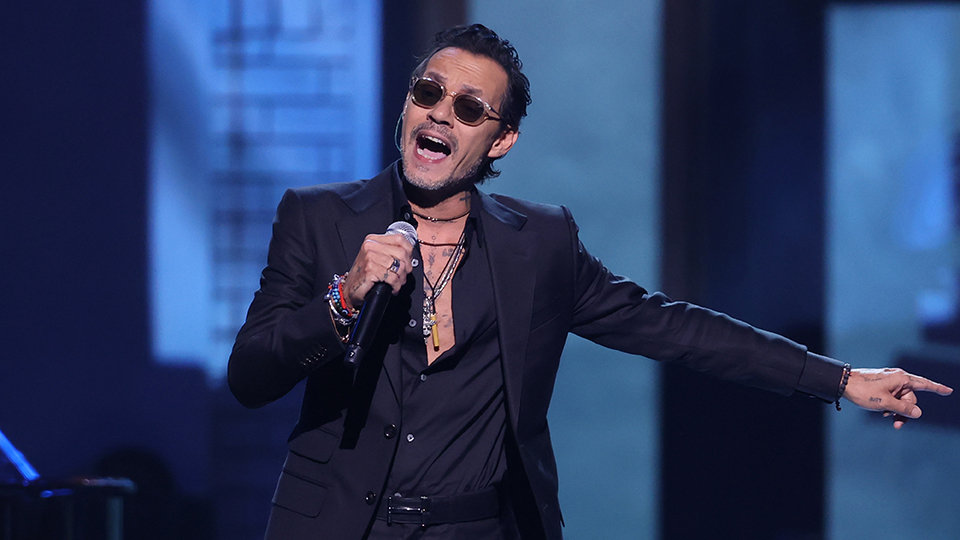 Marc Anthony