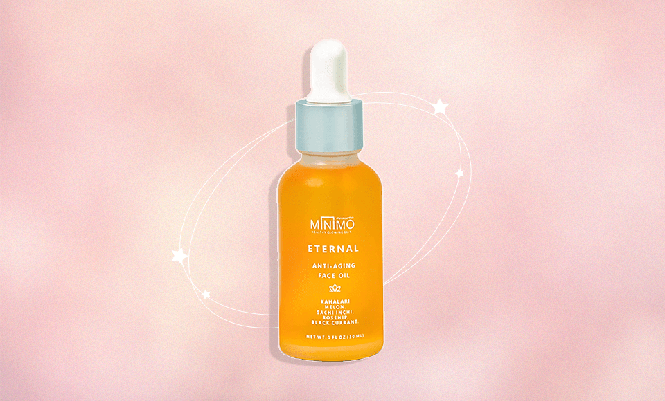 Minimo Face Oil