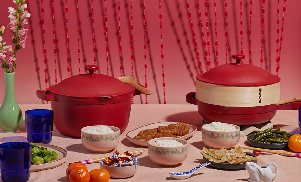 Our Place Lunar Collection