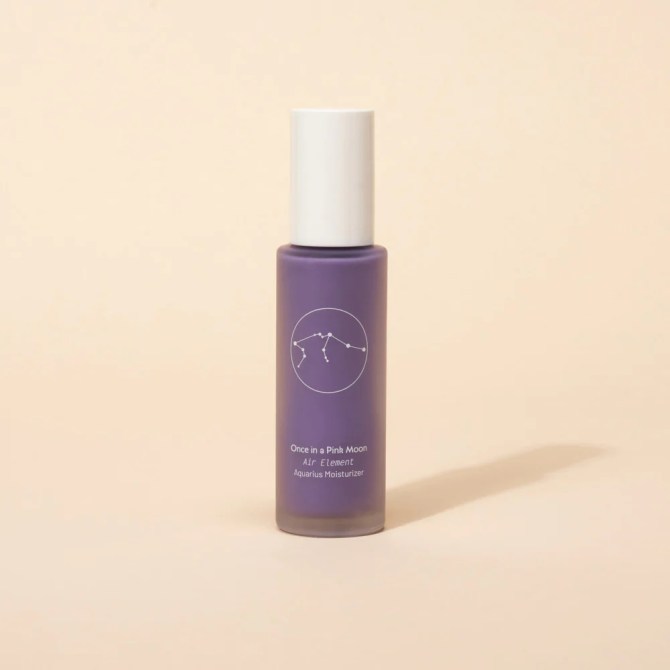 Pink Moon Aquarius Moisturizer