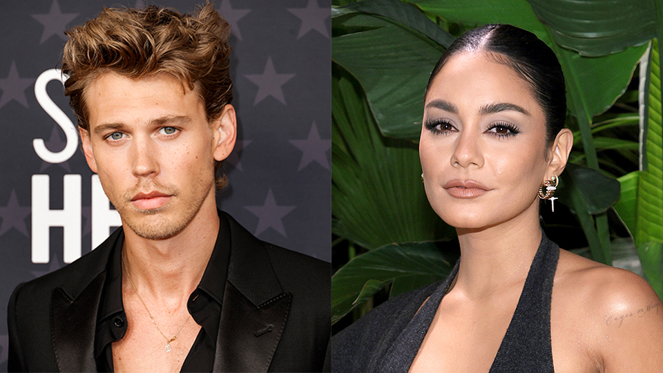 Vanessa Hudgens, Austin Butler