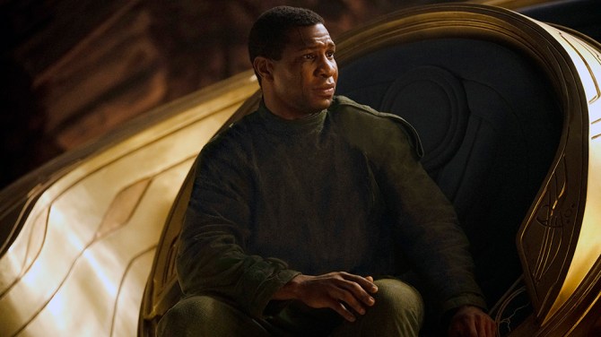 "Ant-Man and the Wasp: Quantumania"