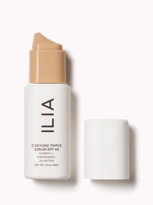 ilia skin tint
