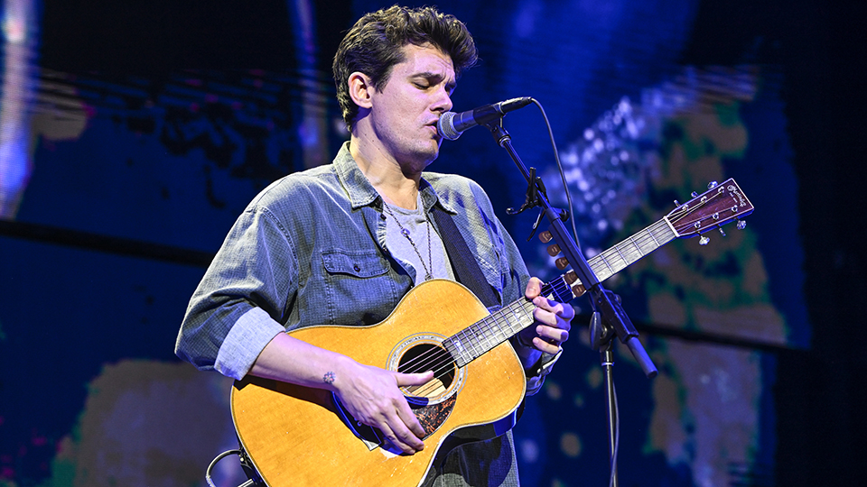 John Mayer