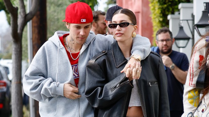 Justin Bieber, Hailey Bieber