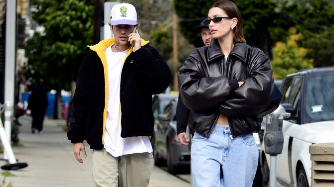 Justin Bieber, Hailey Bieber