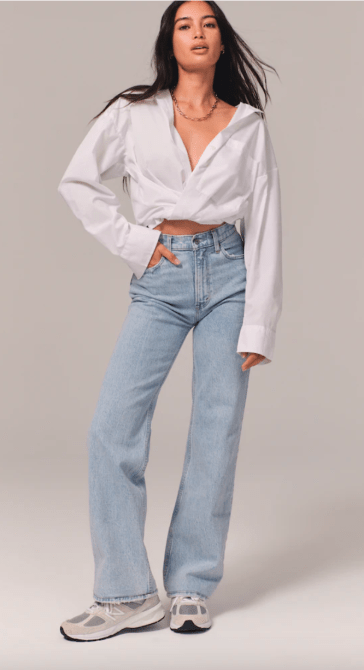 STYLECASTER | Abercrombie Sale