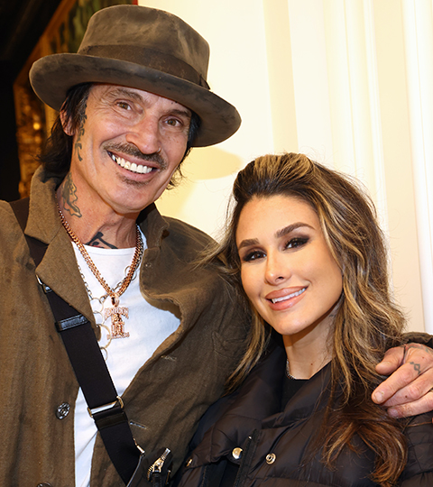 Tommy Lee, Brittany Furlan