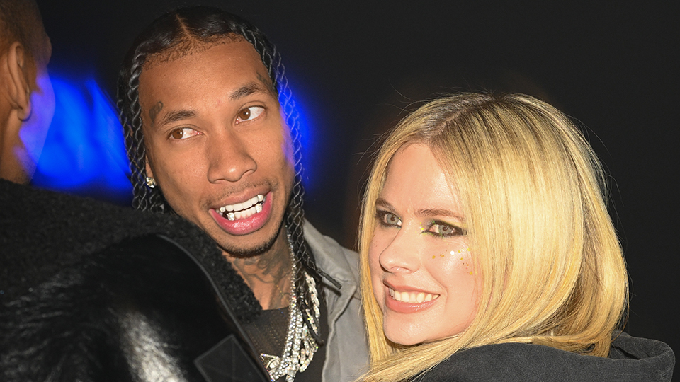 Avril Lavigne, Tyga