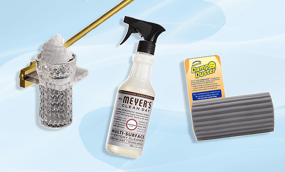 TikTok-Viral Cleaning Products