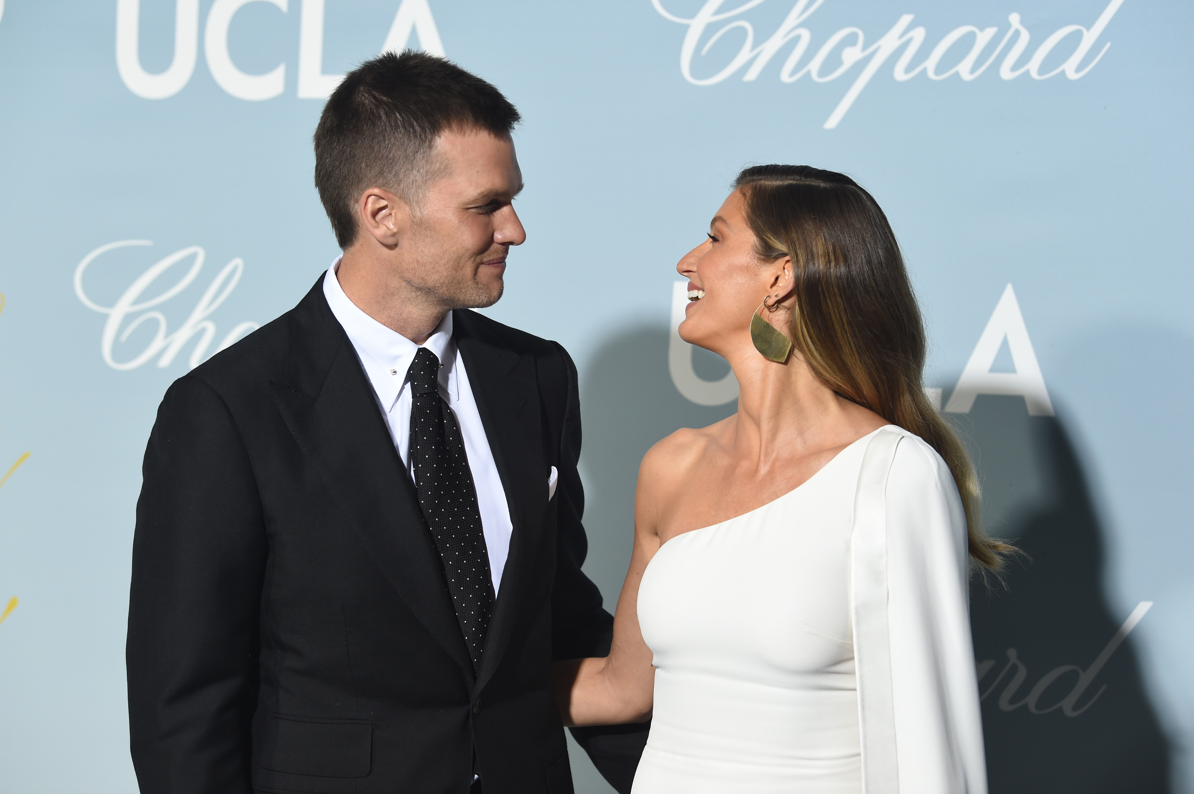 Gisele Bundchen Tom Brady