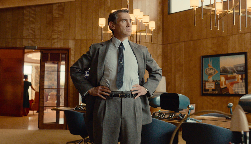 Billy Crudup. Hello Tomorrow