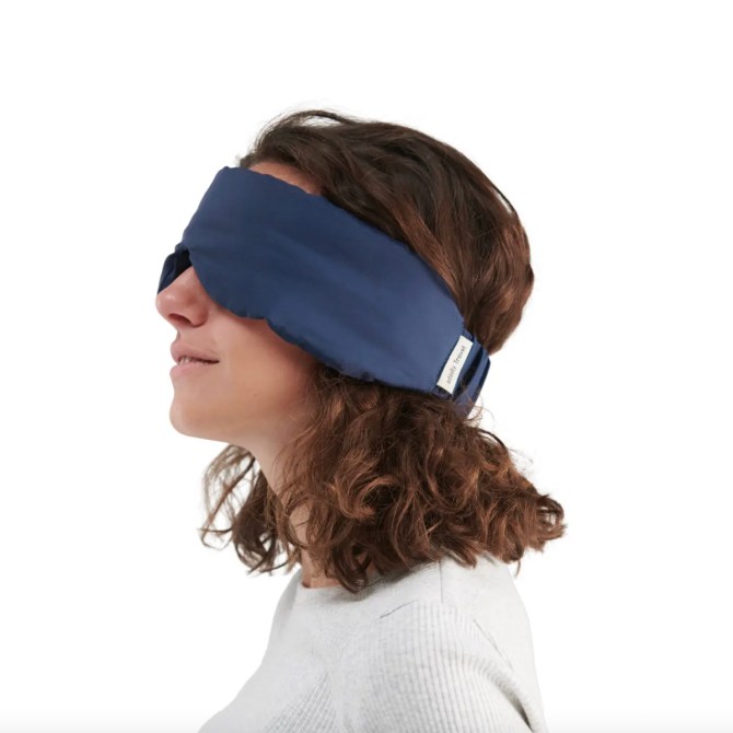Infinity Bamboo Sleep Mask 2