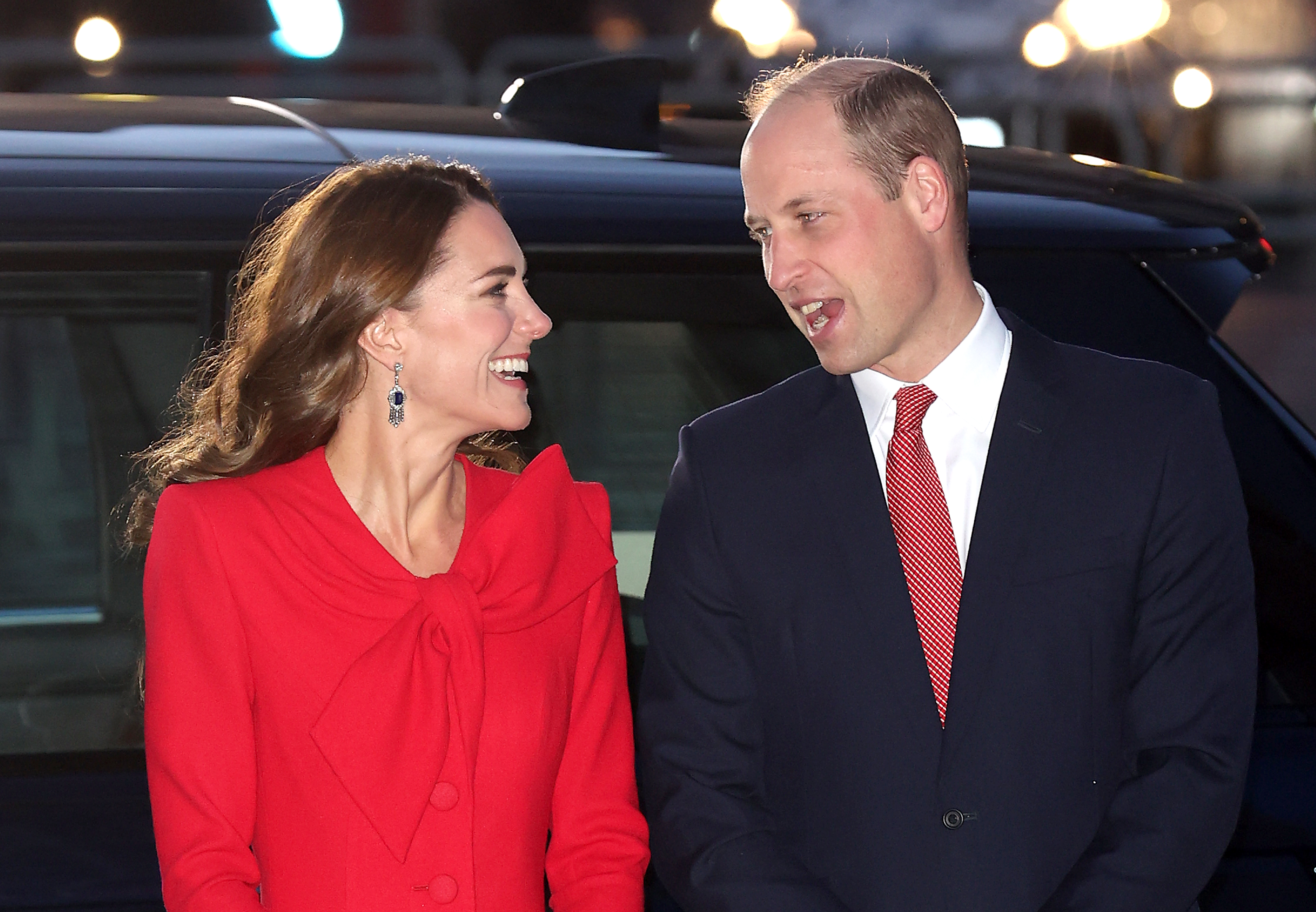 Princess Kate, Prince WIlliam