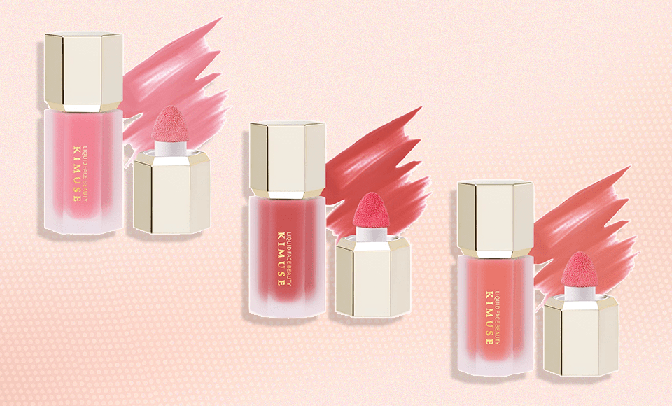Kimuse Liquid Blush