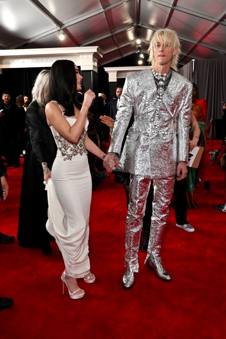 Machine Gun Kelly, Megan Fox