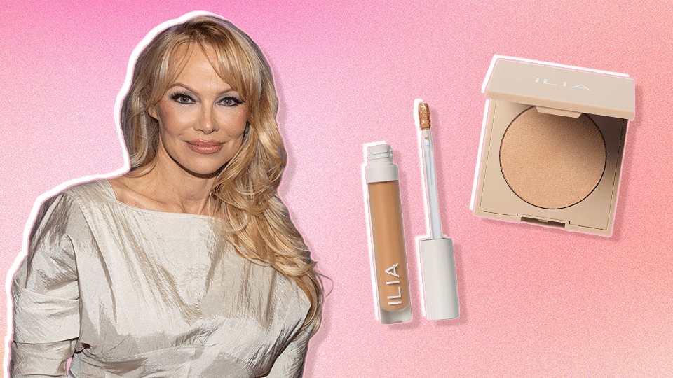 Pamela Anderson Makeup