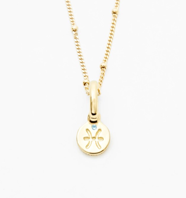 Rellery Pisces Necklace